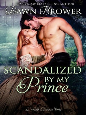 cover image of Scandalized by My Prince